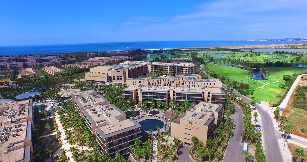 Marriott Residences Salgados Resort, Algarve Albufeira Exterior photo