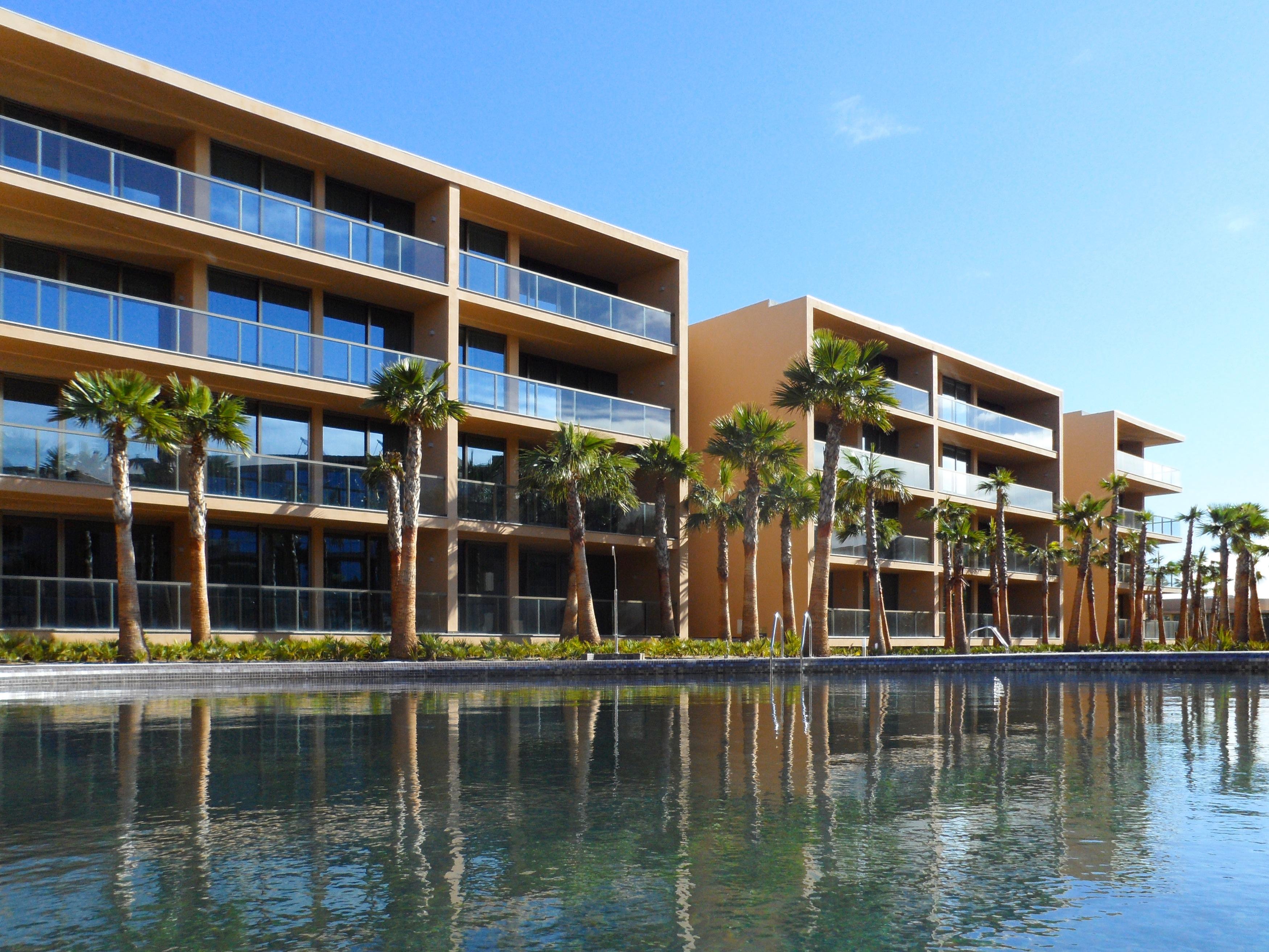 Marriott Residences Salgados Resort, Algarve Albufeira Exterior photo