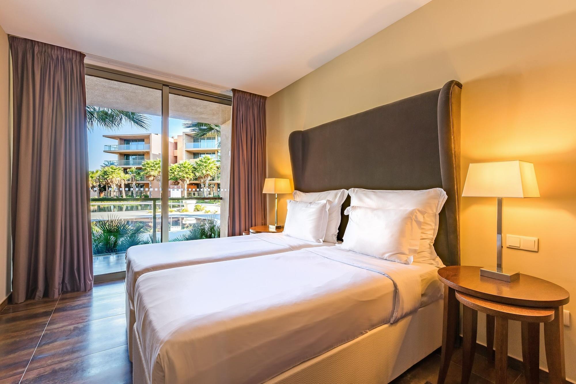 Marriott Residences Salgados Resort, Algarve Albufeira Exterior photo