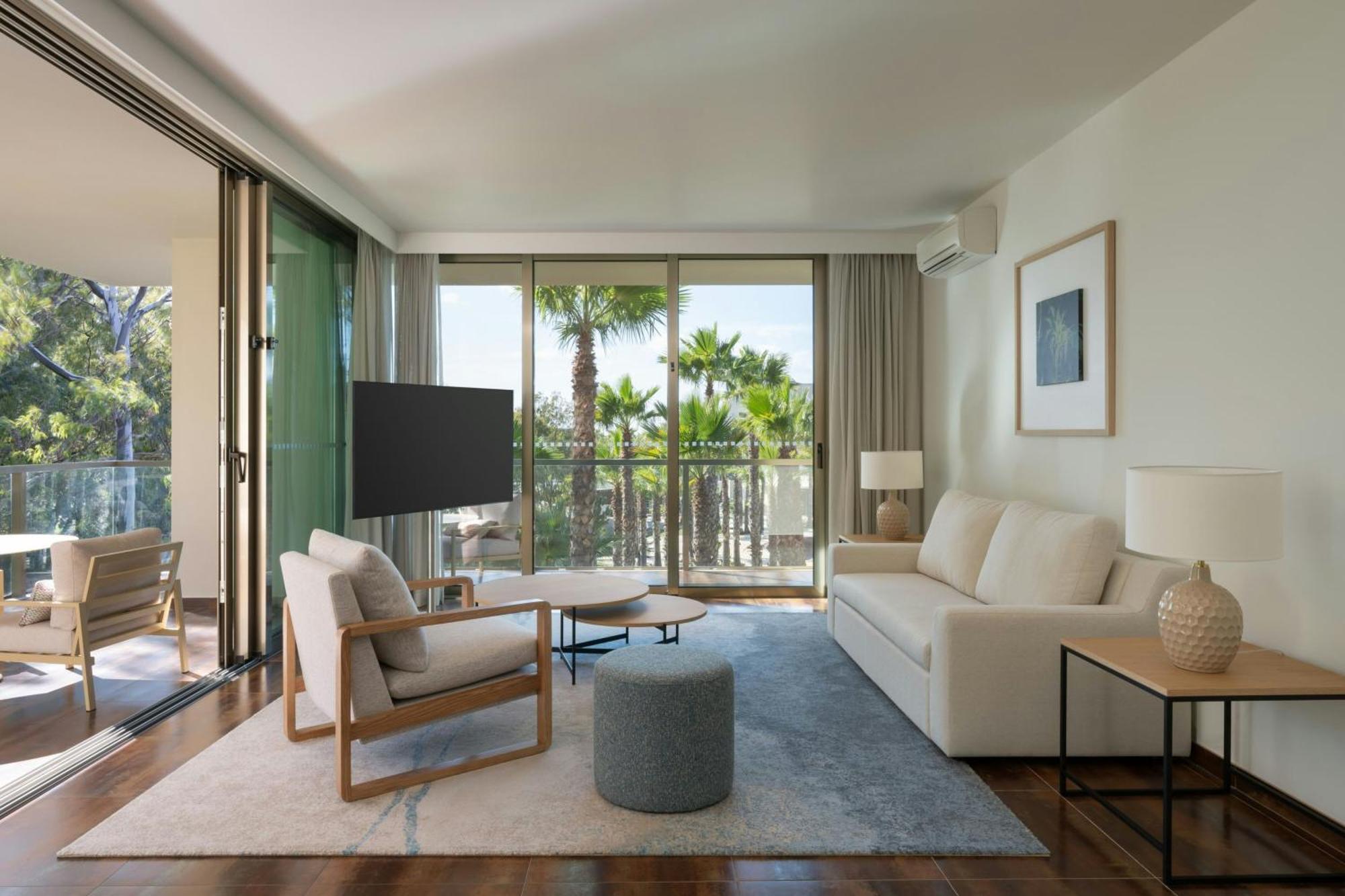 Marriott Residences Salgados Resort, Algarve Albufeira Exterior photo